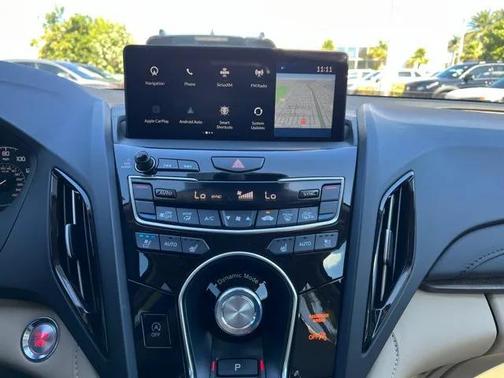 2023 Acura RDX Advance Package