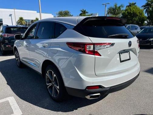 2023 Acura RDX Advance Package