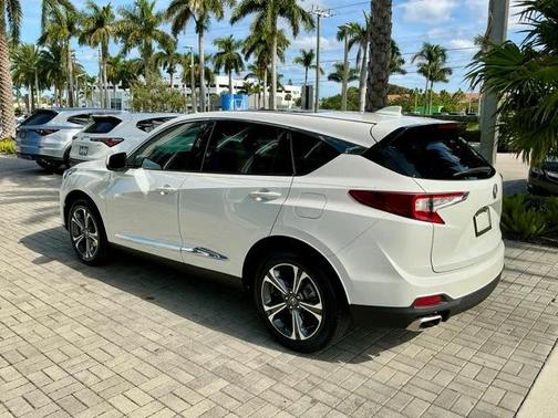 2023 Acura RDX Advance Package