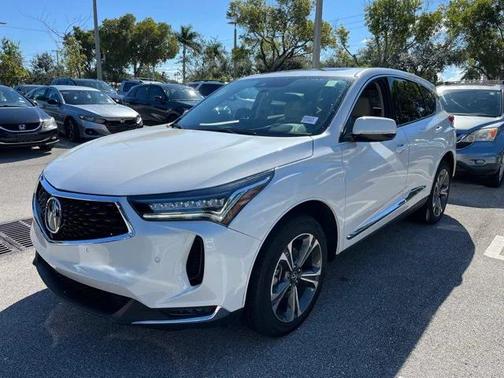 2023 Acura RDX Advance Package