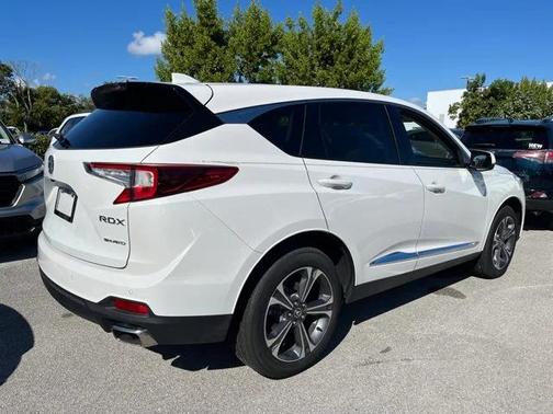 2023 Acura RDX Advance Package