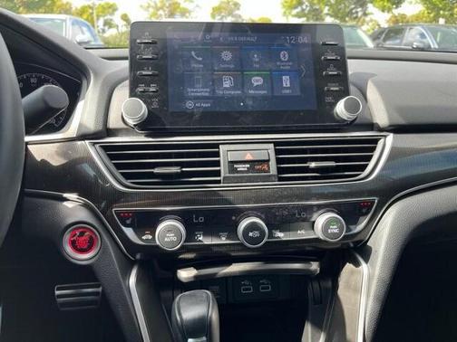 2022 Honda Accord Sport SE 1.5T