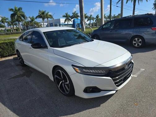 2022 Honda Accord Sport SE 1.5T