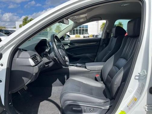 2022 Honda Accord Sport SE 1.5T