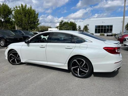 2022 Honda Accord Sport SE 1.5T