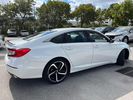 2022 Honda Accord Sport SE 1.5T
