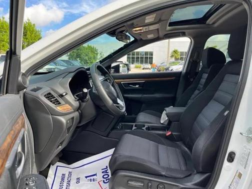 2021 Honda CR-V AWD EX
