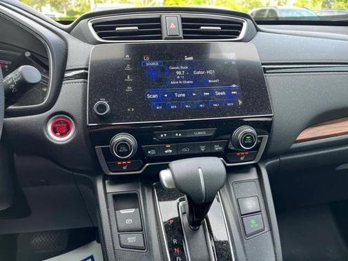 2021 Honda CR-V AWD EX