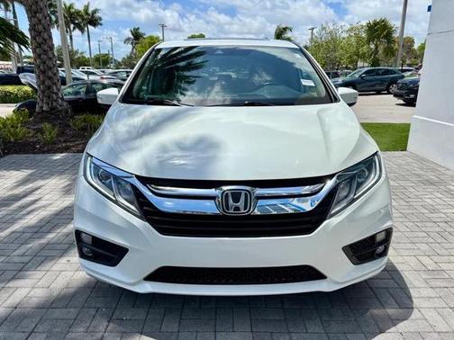 2018 Honda Odyssey EX-L