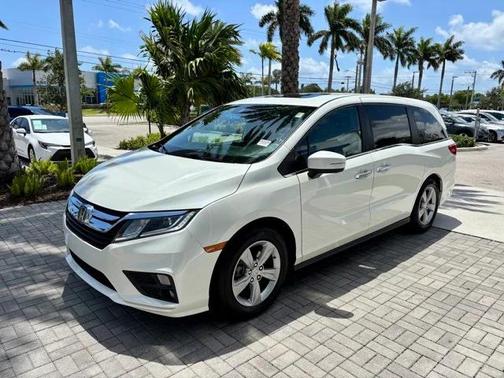 2018 Honda Odyssey EX-L