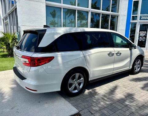 2018 Honda Odyssey EX-L