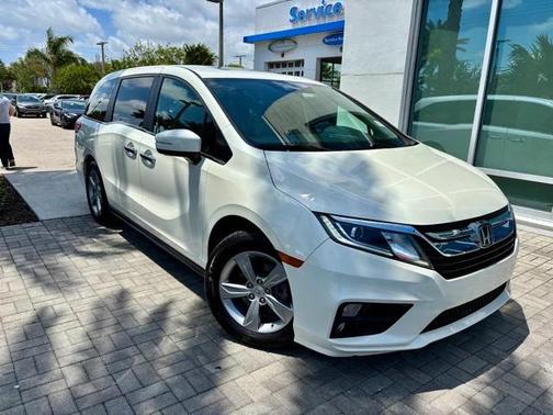 2018 Honda Odyssey EX-L