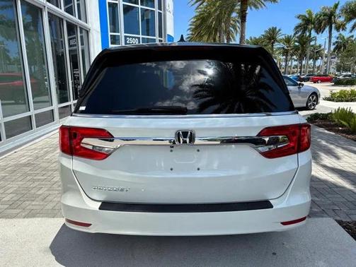 2018 Honda Odyssey EX-L