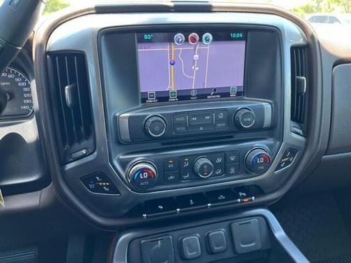 2014 Chevrolet Silverado 1500 LTZ