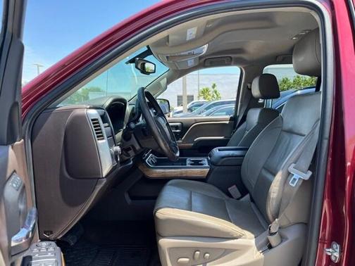 2014 Chevrolet Silverado 1500 LTZ