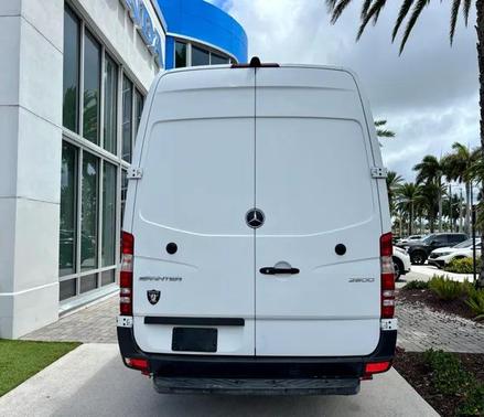 2017 Mercedes-Benz Sprinter 2500 High Roof