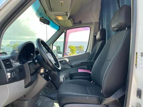 2017 Mercedes-Benz Sprinter 2500 High Roof