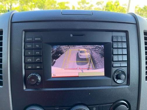 2017 Mercedes-Benz Sprinter 2500 High Roof