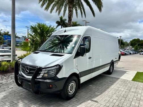 2017 Mercedes-Benz Sprinter 2500 High Roof