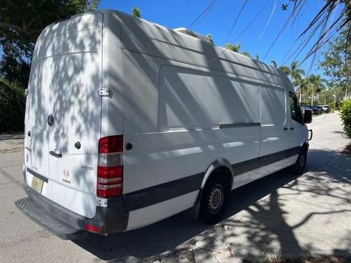 2017 Mercedes-Benz Sprinter 2500 High Roof