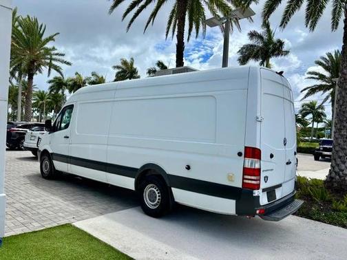2017 Mercedes-Benz Sprinter 2500 High Roof