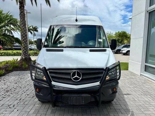 2017 Mercedes-Benz Sprinter 2500 High Roof