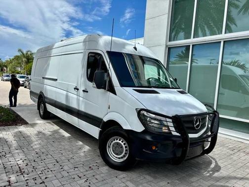 2017 Mercedes-Benz Sprinter 2500 High Roof