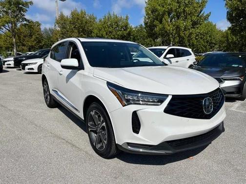 2025 Acura RDX Technology Package