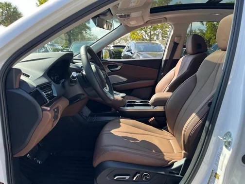 2025 Acura RDX Technology Package