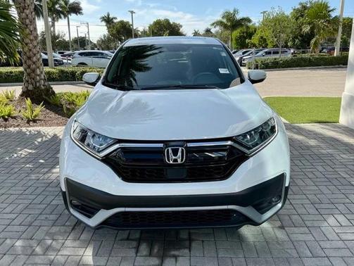 2022 Honda CR-V EX