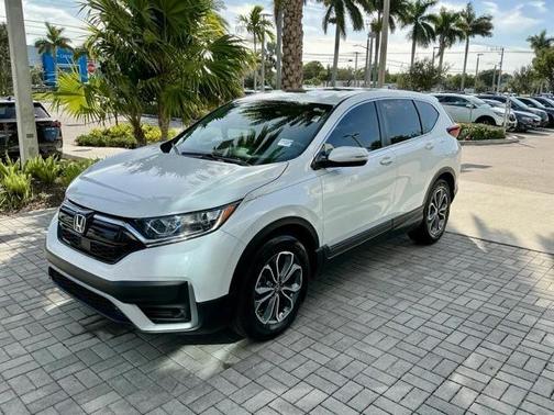 2022 Honda CR-V EX