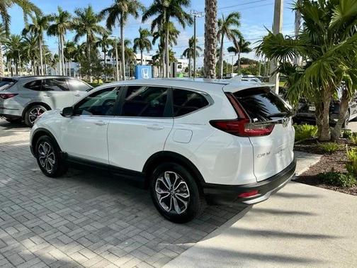 2022 Honda CR-V EX