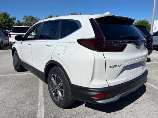 2022 Honda CR-V EX
