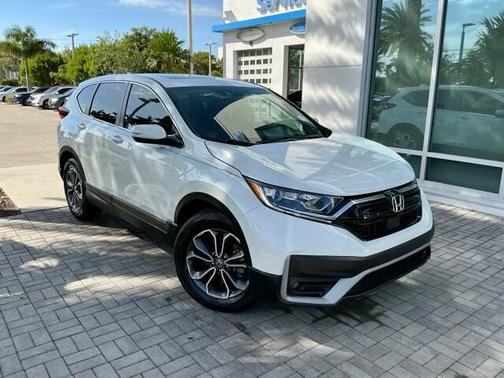 2022 Honda CR-V EX