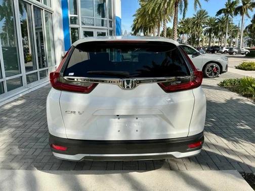 2022 Honda CR-V EX