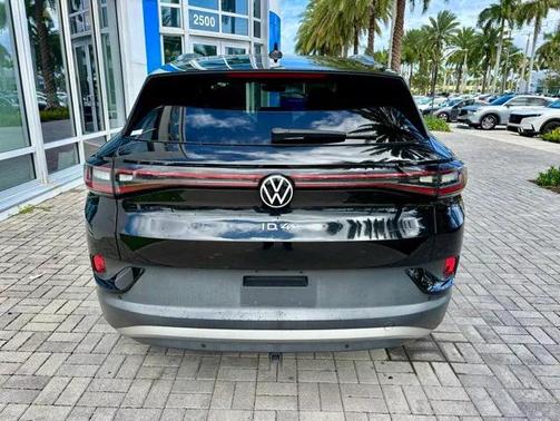 2021 Volkswagen ID.4 1st Edition