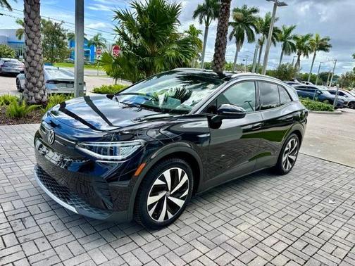 2021 Volkswagen ID.4 1st Edition
