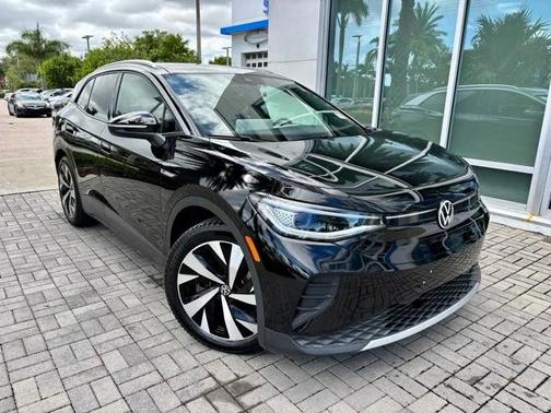 2021 Volkswagen ID.4 1st Edition