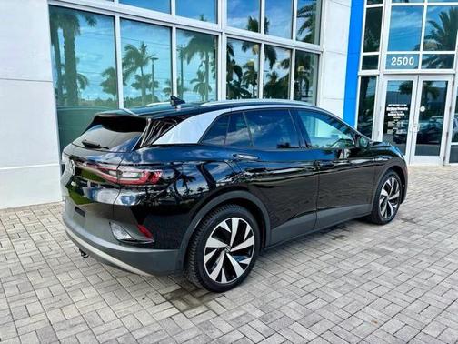 2021 Volkswagen ID.4 1st Edition