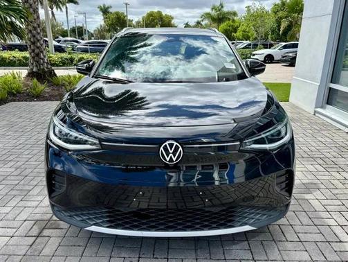 2021 Volkswagen ID.4 1st Edition
