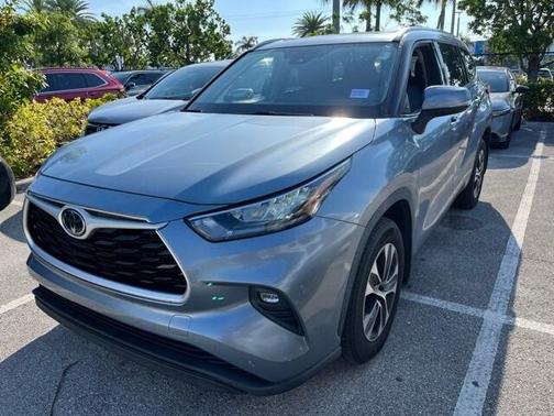 2020 Toyota Highlander XLE