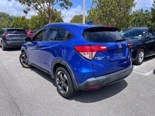 2018 Honda HR-V EX-L w/Navigation
