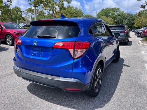 2018 Honda HR-V EX-L w/Navigation