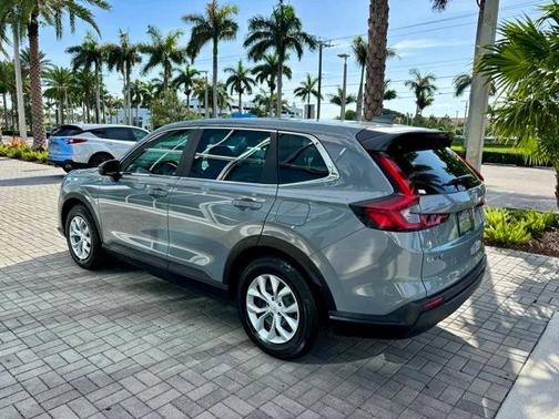 2023 Honda CR-V LX 2WD