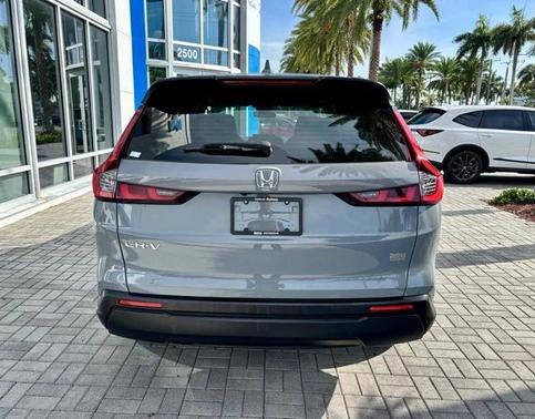 2023 Honda CR-V LX 2WD