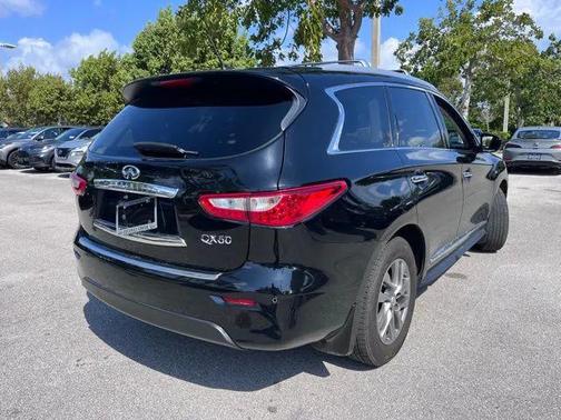 2015 INFINITI QX60 Base