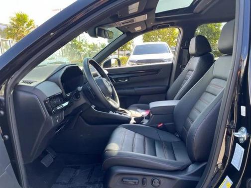2025 Honda CR-V Hybrid Sport Touring AWD