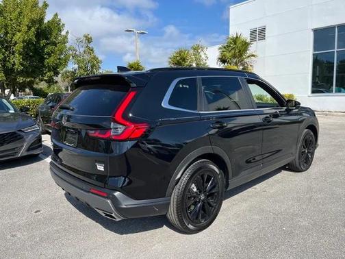 2025 Honda CR-V Hybrid Sport Touring AWD