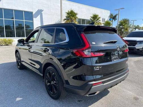 2025 Honda CR-V Hybrid Sport Touring AWD