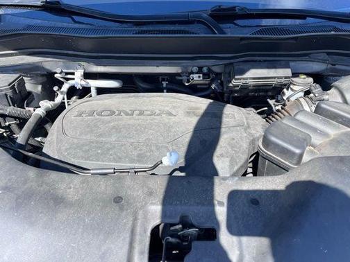 2020 Honda Ridgeline RTL